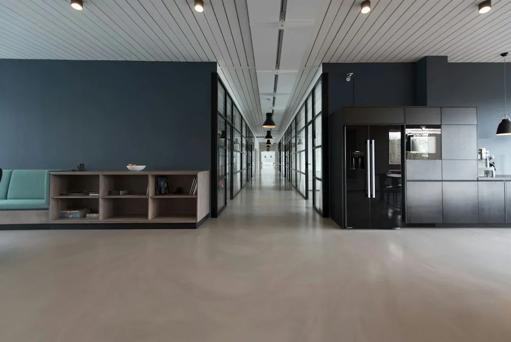 CodeAro studio office in India