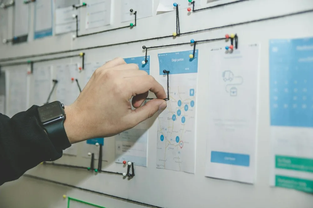 CodeAro technical system blueprint and architectural planning